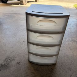 Sterilize 4 Drawer Container 