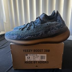 Yeezy Boost 380 Covellite Size 13