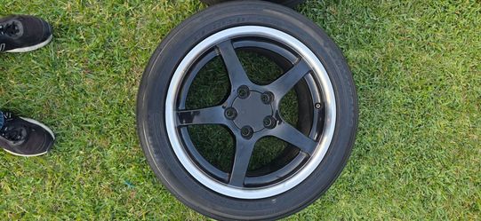 C5 Corvette camaro wheels