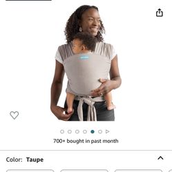 Moby Baby Carrier 