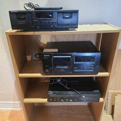Stereo System Set!!!