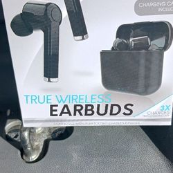 Bluetooth Wireless Earbuds