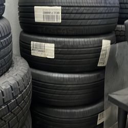 215/60R16 marca Goodyear nuevas y garantizadas