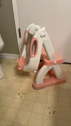 Toddler Toilet Training Step