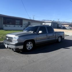 2007 Chevrolet Silverado 1500 Classic