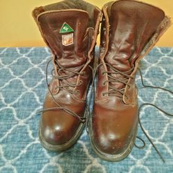 Red Wing Boots  
