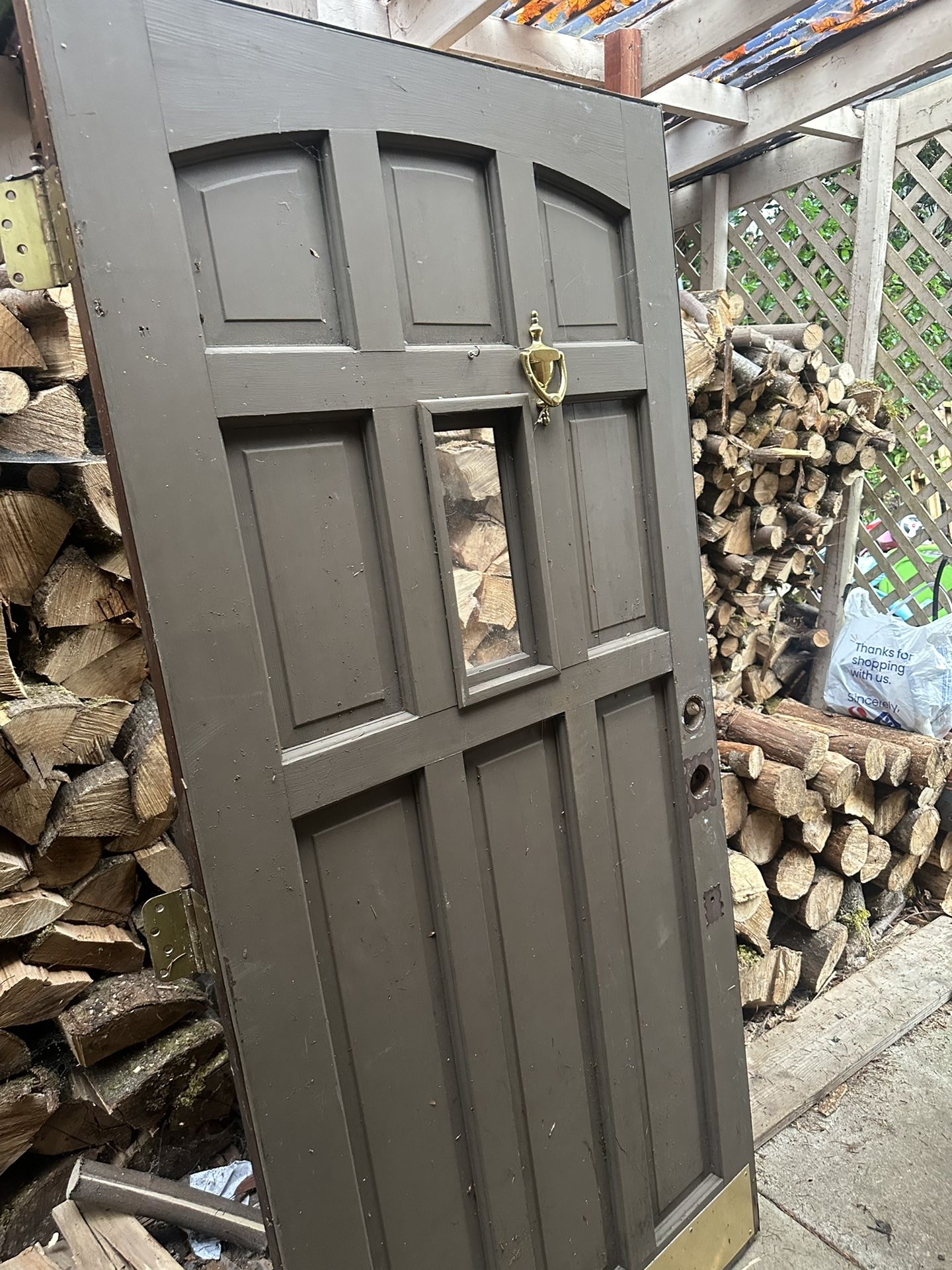 Solid Wood Doors