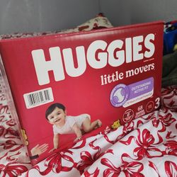 Huggies Little Movers 