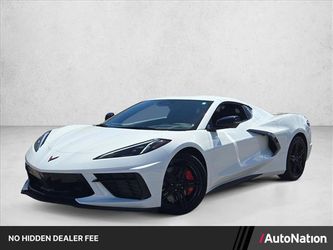 2026 Chevrolet Corvette Stingray