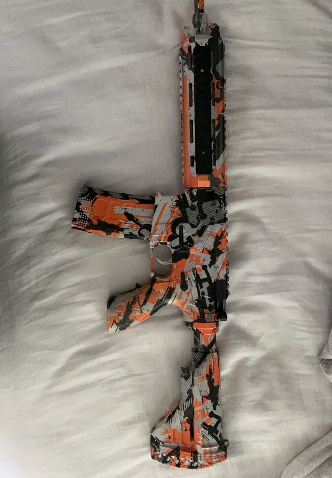 Orbeez/Gel Blaster Gun