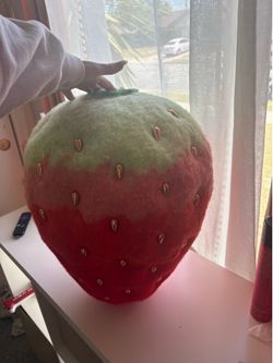 Aritzia strawberry