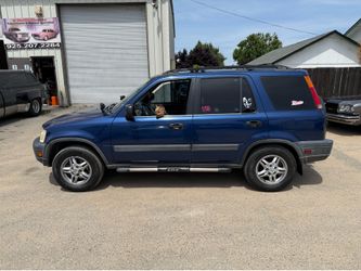 1997 Honda Cr-v