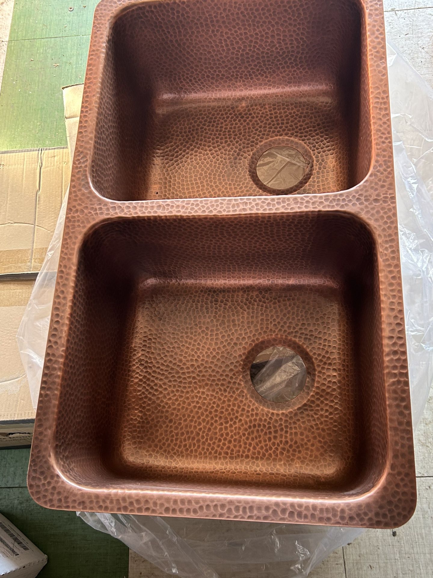 Kitchen sink