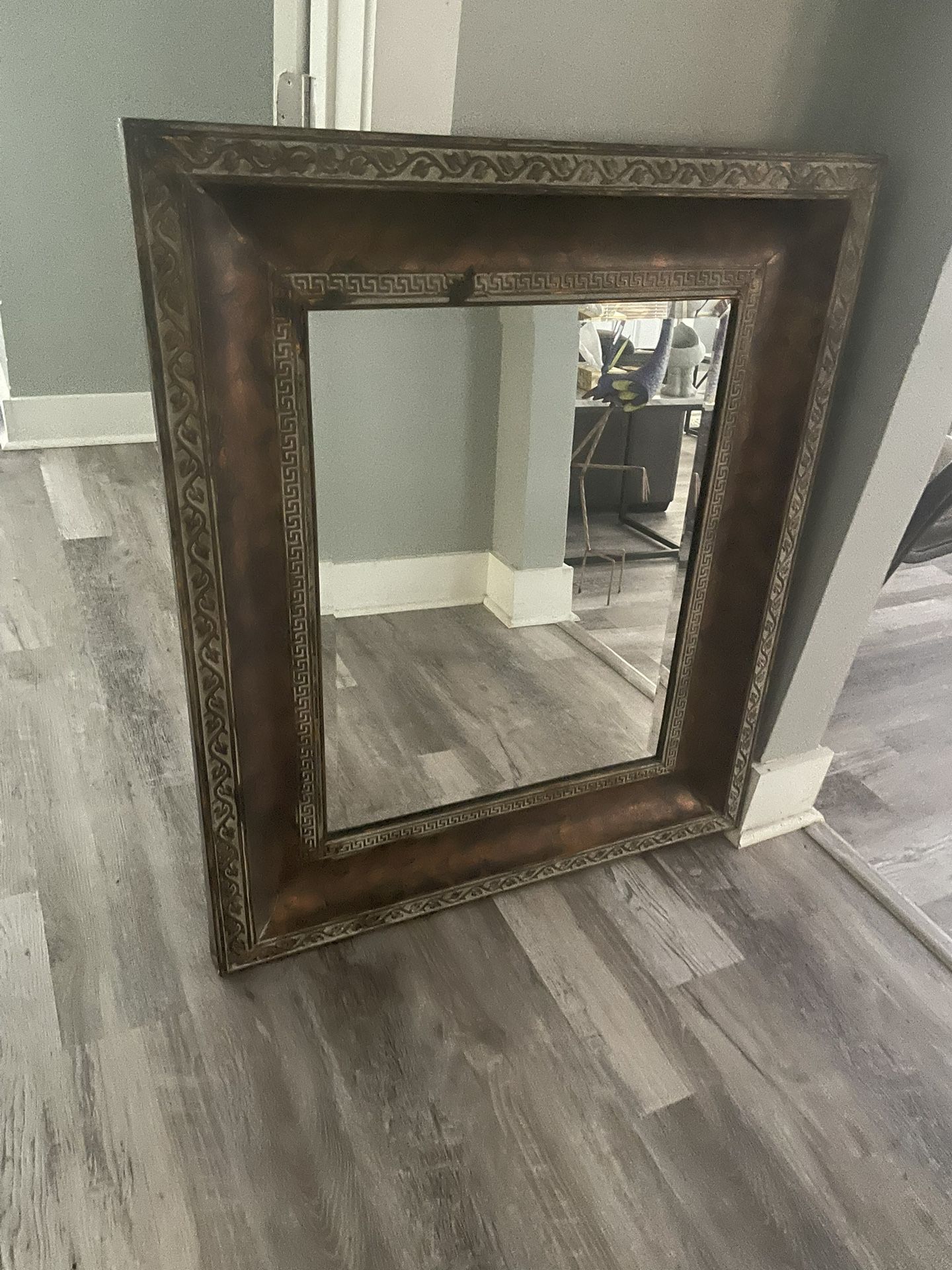 Mirror 100 Bucks 
