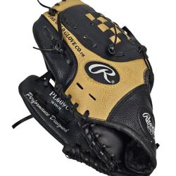 Rawlings Baseball Glove 10” Youth PL609C Players Series Left Hand Throw LHT