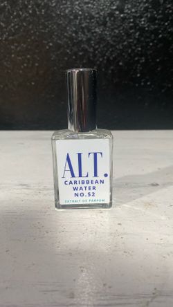 Alt. fragrances caribbean water