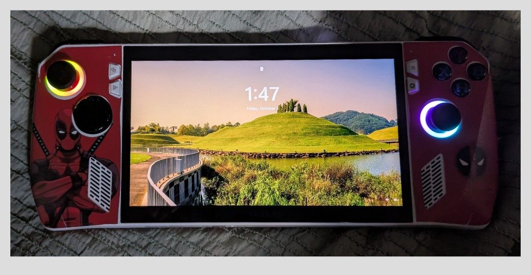 ASUS Rog Ally 7inch 1080p Gaming