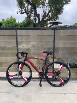 Road bike