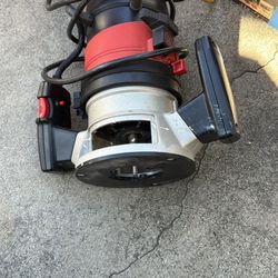 Sears/Craftsman 1 3/4hp Variable Speed Router