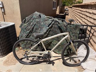 Huffy bike