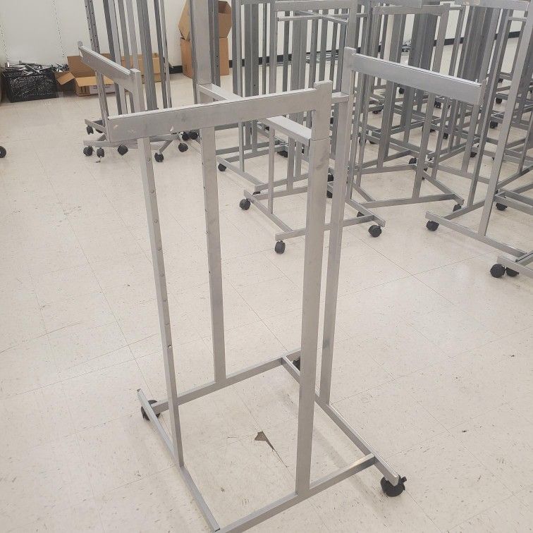 Clothing Racks For SALE for Sale in San Antonio, TX OfferUp