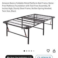 Bed Frame
