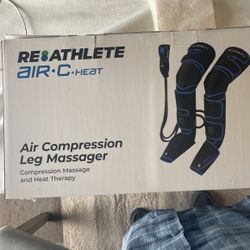 Leg And Feet Massager