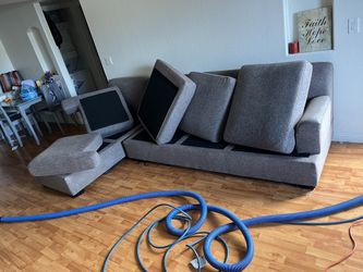Carpet Shampoo And Sofa Shampoo Heavy Duty Machines ✅✅✅