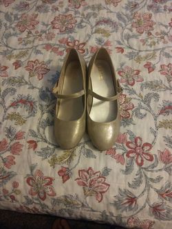 Zapatos De Niña
