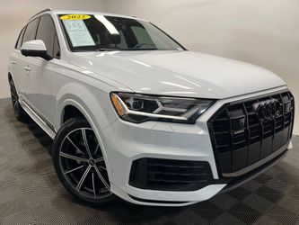 2022 Audi Q7