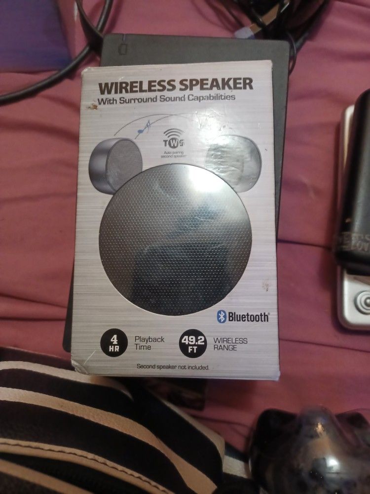 Wireless Speakers