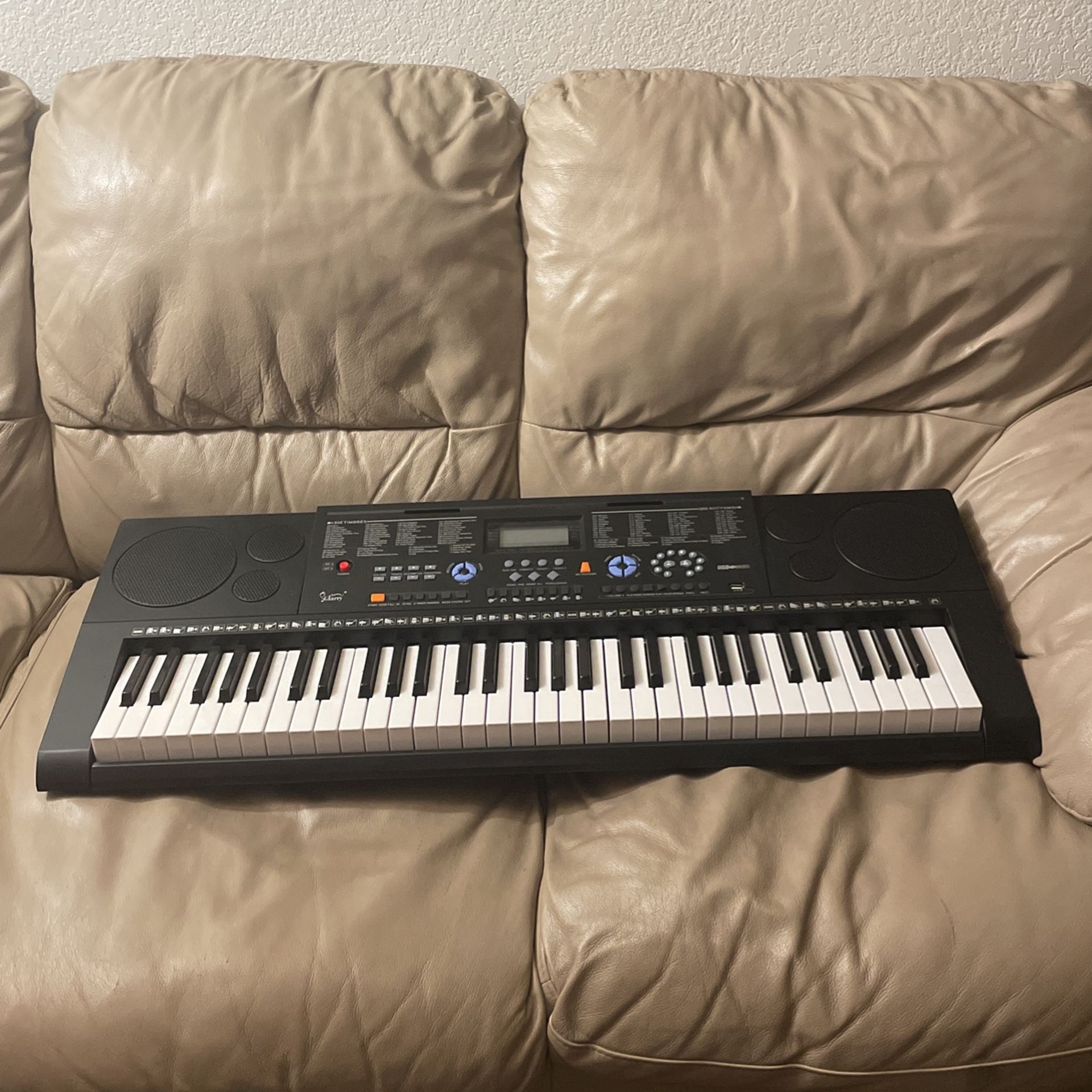 Keyboard