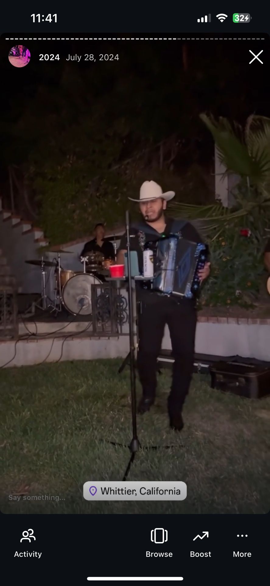 Norteño Grupo