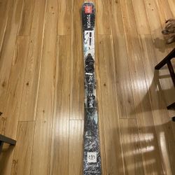 Sneva MFG MRS 177cm Snow Skis 