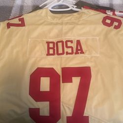 Bosa Jersey 