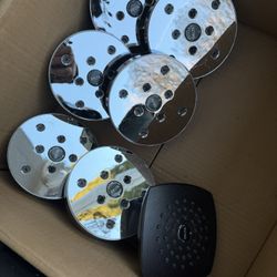 Brand New Delta Shower Heads 