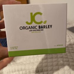 JC Organic Juice Drink Mix