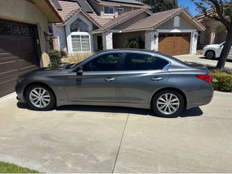 Infiniti Q50