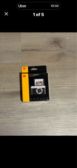 Kodak pixpro digital camera