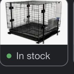 Rabbit cage 