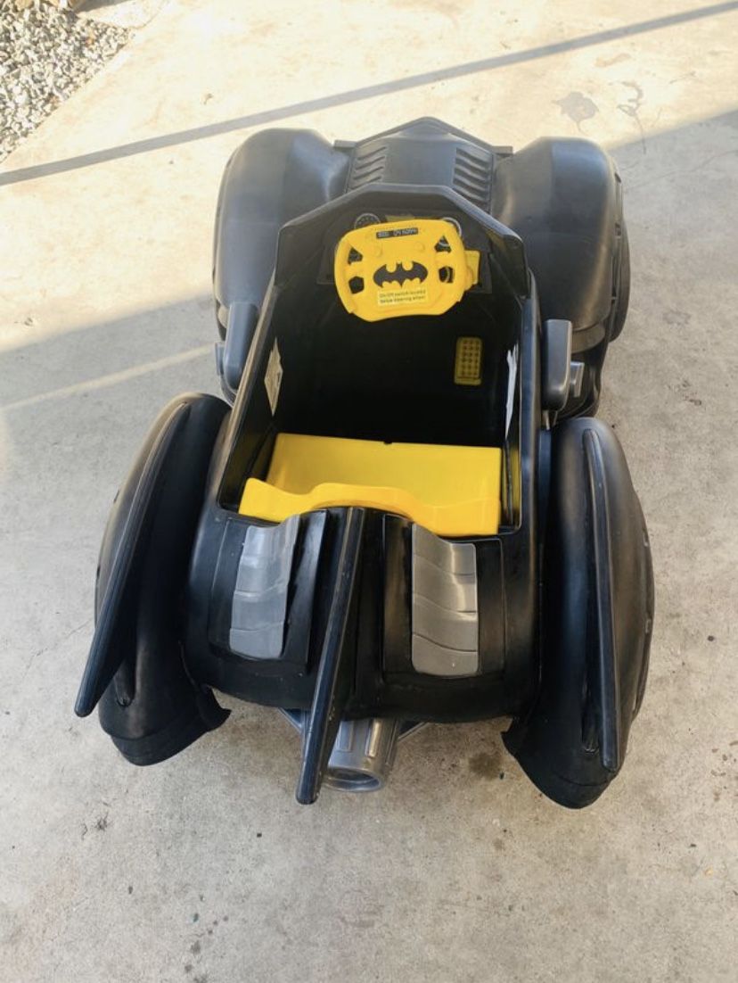 Batman Car