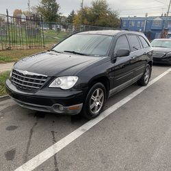 Chrysler Pacifica Parts 2005-07