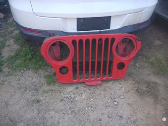 Parts Jeep cj7