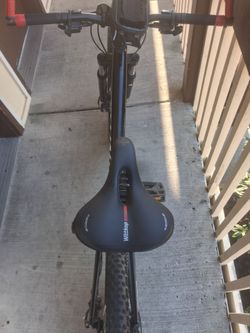 Specialized Rock Hopper and accessories