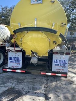 Septic And Grease Pumping Service 