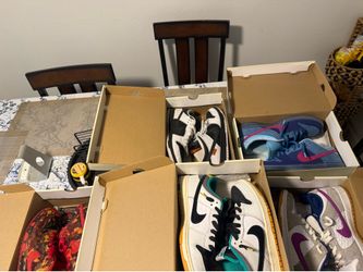 Nike Dunk SB