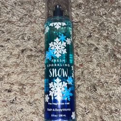 Bath & Body Works perfume 