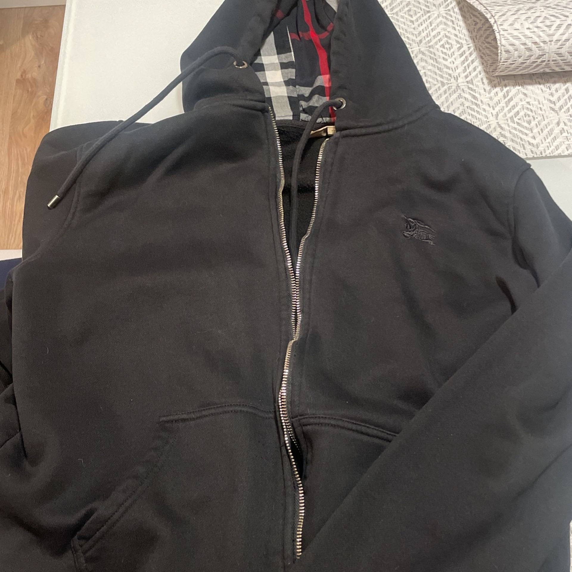 Burberry men's sweatshirt