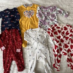 Baby Girl Clothes Bundle 0-3 Months **See Description For Pricing**