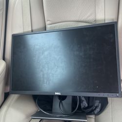 Dell 24inch Flatscreen Display
